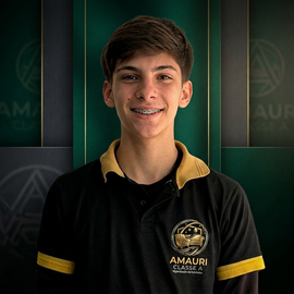 Felipe - Especialista Técnico da Amauri Classe A